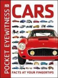 Cover: 9780241343708 | Pocket Eyewitness Cars | Facts at Your Fingertips | DK | Taschenbuch