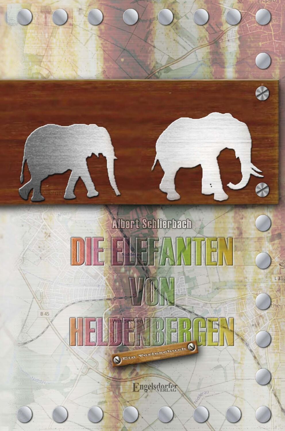 Cover: 9783969408629 | Die Elefanten von Heldenbergen | Ein Vorlesebuch | Albert Schlierbach