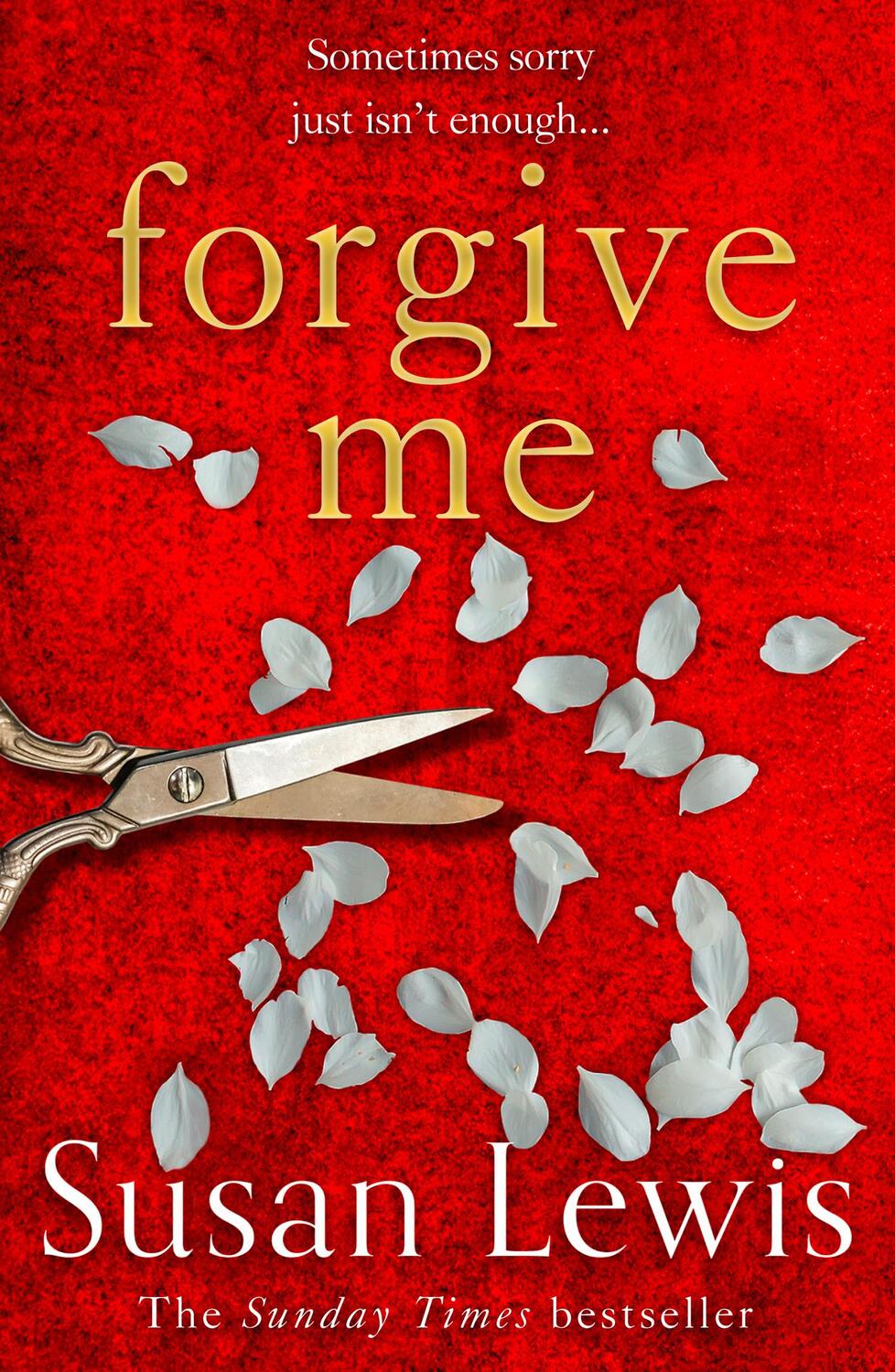Cover: 9780008286927 | Forgive Me | Susan Lewis | Taschenbuch | Kartoniert / Broschiert