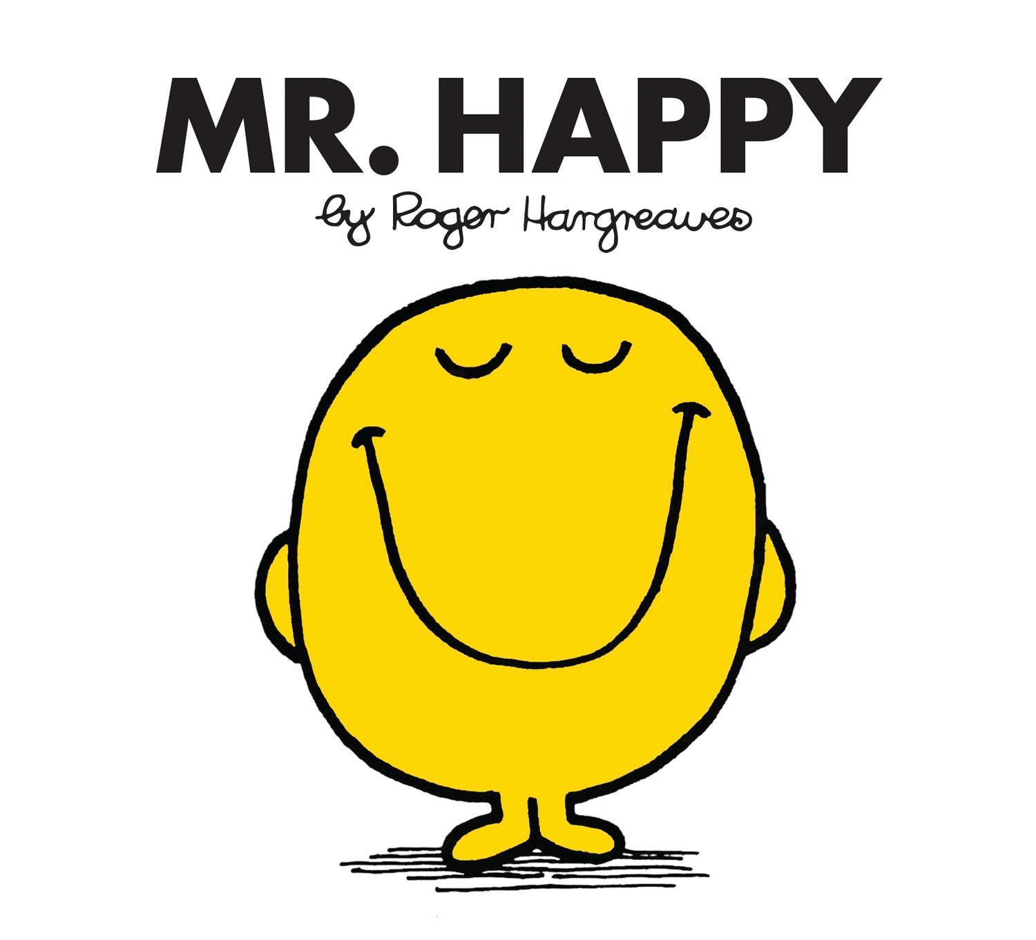 Cover: 9781405289269 | Mr. Happy | Roger Hargreaves | Taschenbuch | Mr. Men Classic Library