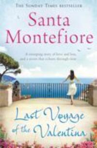 Cover: 9781471132001 | Last Voyage of the Valentina | Santa Montefiore | Taschenbuch | 2014