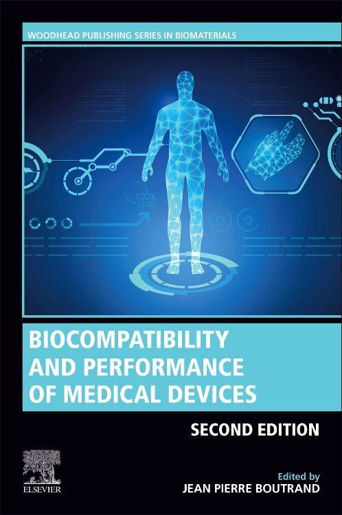 Cover: 9780081026434 | Biocompatibility and Performance of Medical Devices | Boutrand | Buch