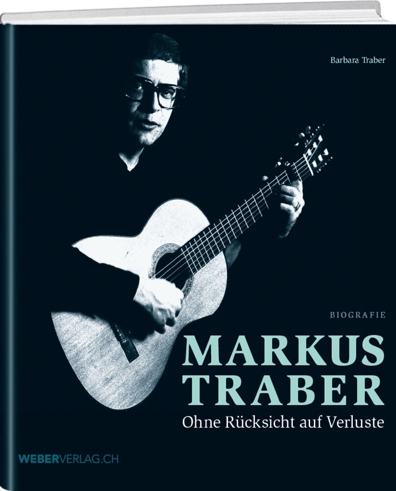 Cover: 9783038183808 | Markus Traber | Ohne Rücksicht auf Verluste | Barbara Traber | Buch