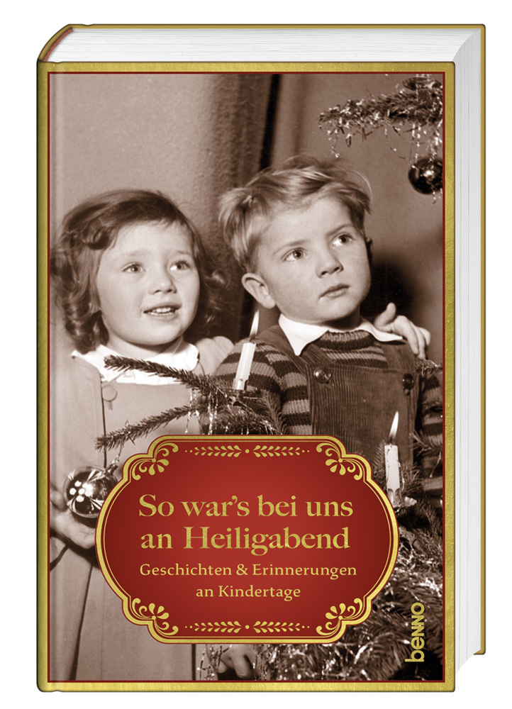 Cover: 9783746264479 | So war's bei uns an Heiligabend | Buch | 128 S. | Deutsch | 2023