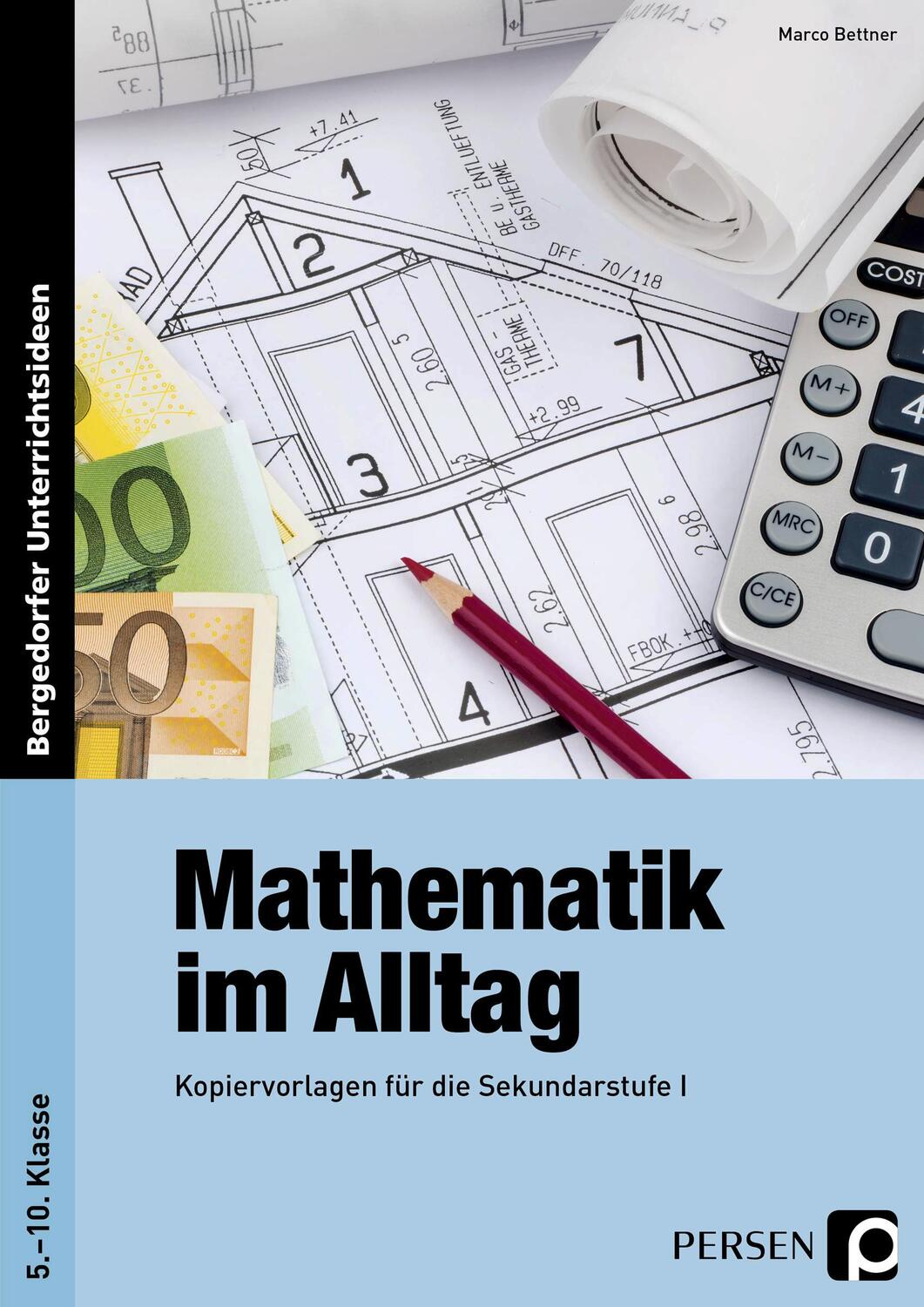 Cover: 9783834439161 | Mathematik im Alltag | Kopiervorlagen für die Sekundarstufe I | Buch