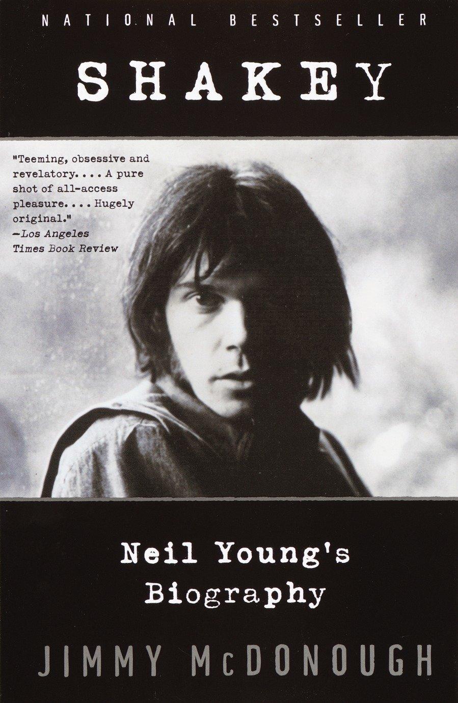 Cover: 9780679750963 | Shakey | Neil Young's Biography | Jimmy Mcdonough | Taschenbuch | 2003