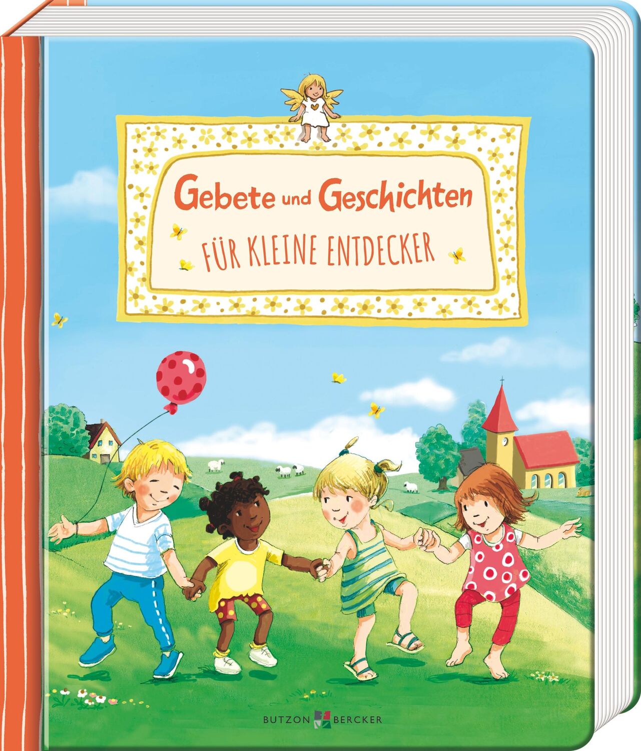 Cover: 9783766635761 | Gebete und Geschichten für kleine Entdecker | Vera Lörks | Buch | 2023