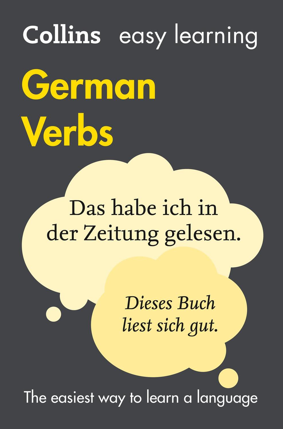Cover: 9780008158422 | Easy Learning German Verbs | Trusted Support for Learning | Buch
