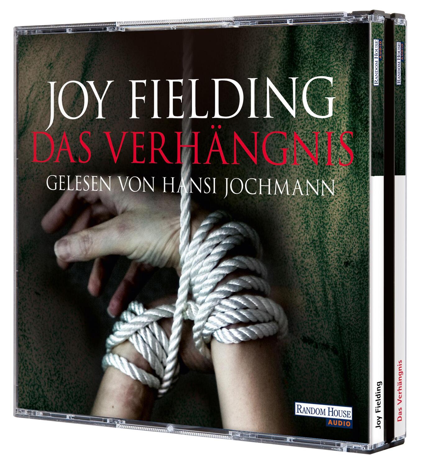 Bild: 9783837111576 | Das Verhängnis | Joy Fielding | Audio-CD | 6 Audio-CDs | Deutsch