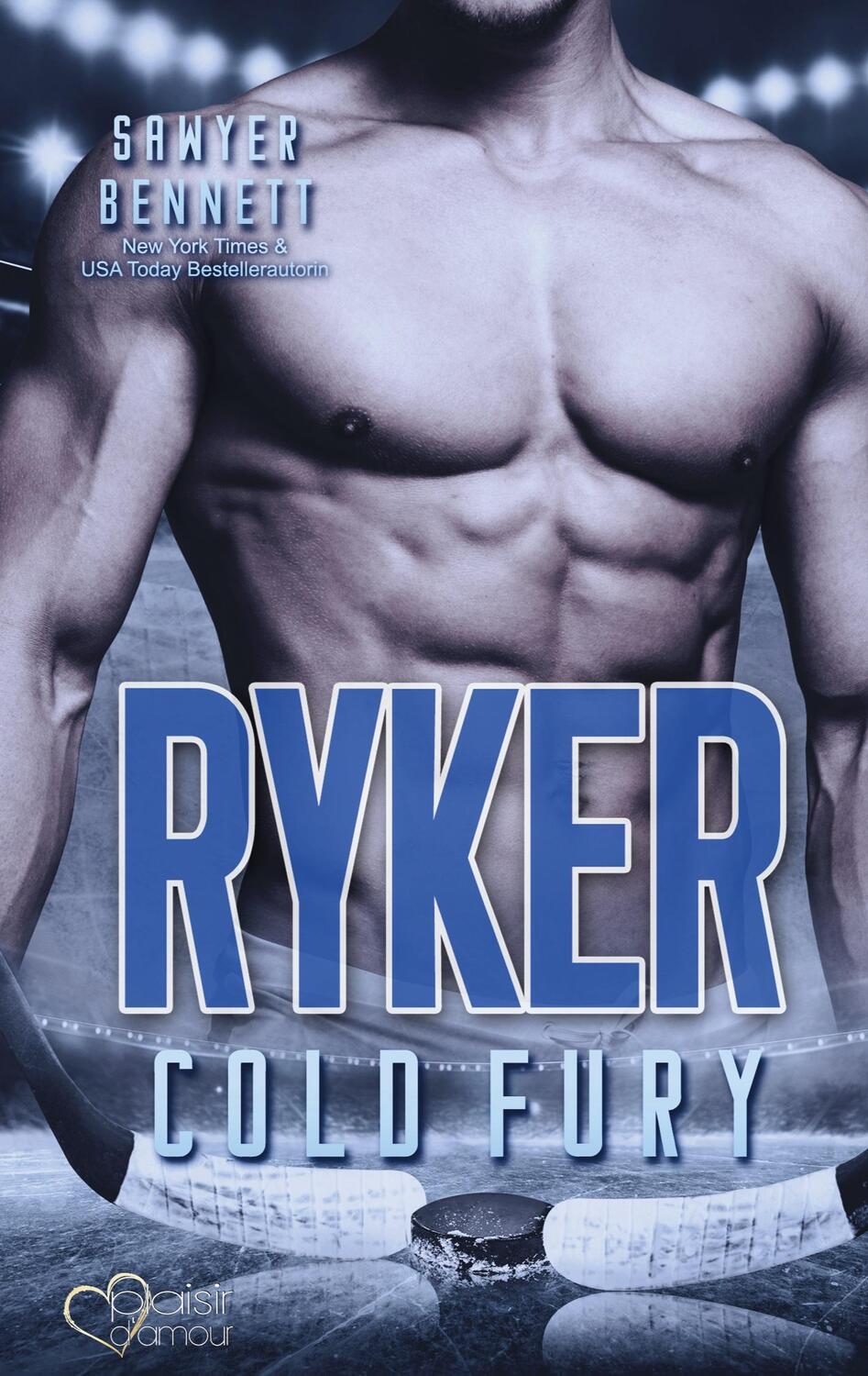 Cover: 9783864956669 | Ryker (Carolina Cold Fury-Team Teil 4) | Sawyer Bennett | Taschenbuch