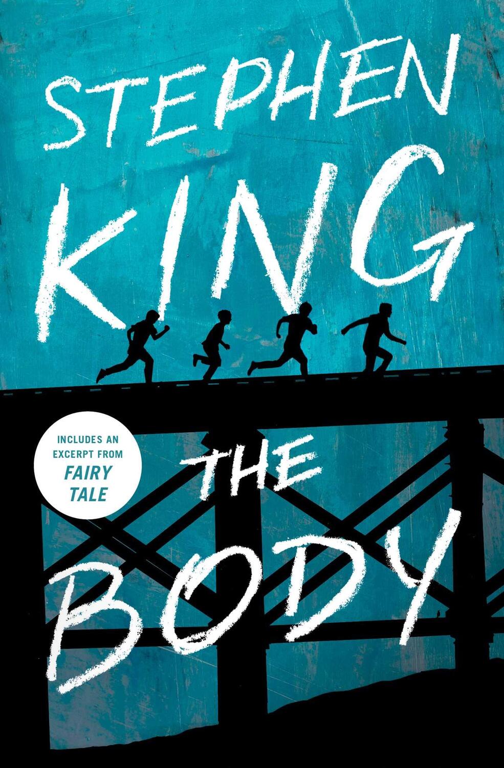 Cover: 9781982103538 | The Body | Stephen King | Taschenbuch | Kartoniert / Broschiert | 2018
