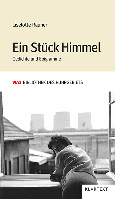 Cover: 9783837523485 | Ein Stück Himmel | Gedichte und Epigramme | Liselotte Rauner | Buch