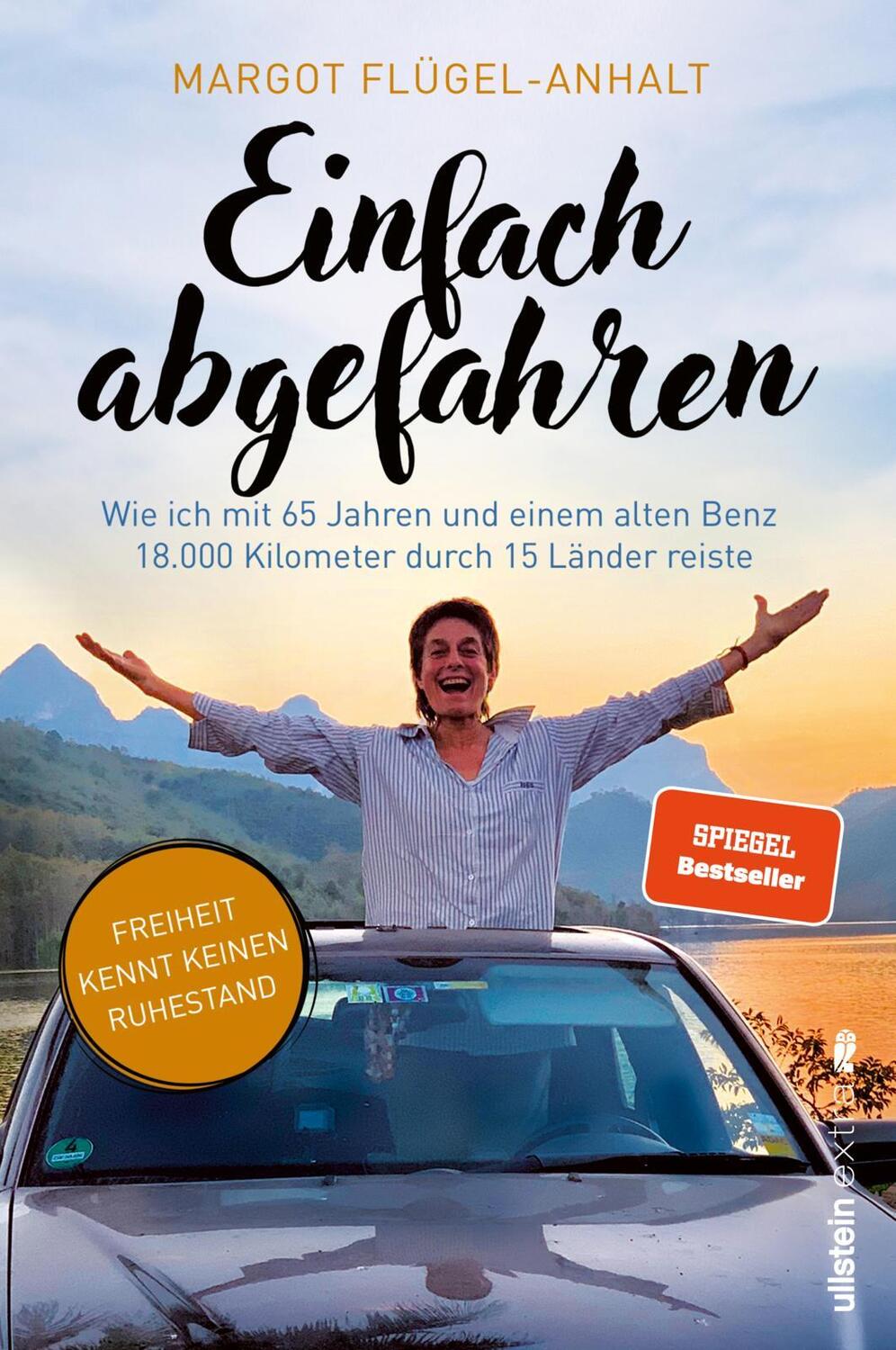 Cover: 9783864931673 | Einfach abgefahren | Margot Flügel-Anhalt | Taschenbuch | 304 S.