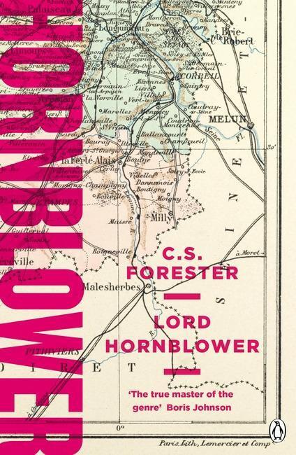 Cover: 9781405936941 | Lord Hornblower | C.S. Forester | Taschenbuch | Englisch | 2018
