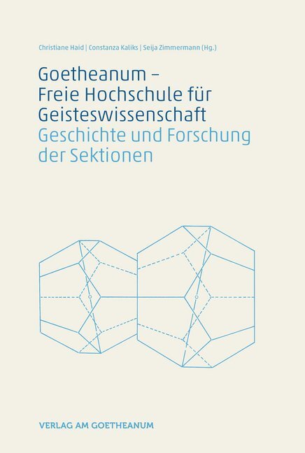 Cover: 9783723515679 | Goetheanum - Die Freie Hochschule für Geisteswissenschaft | Buch