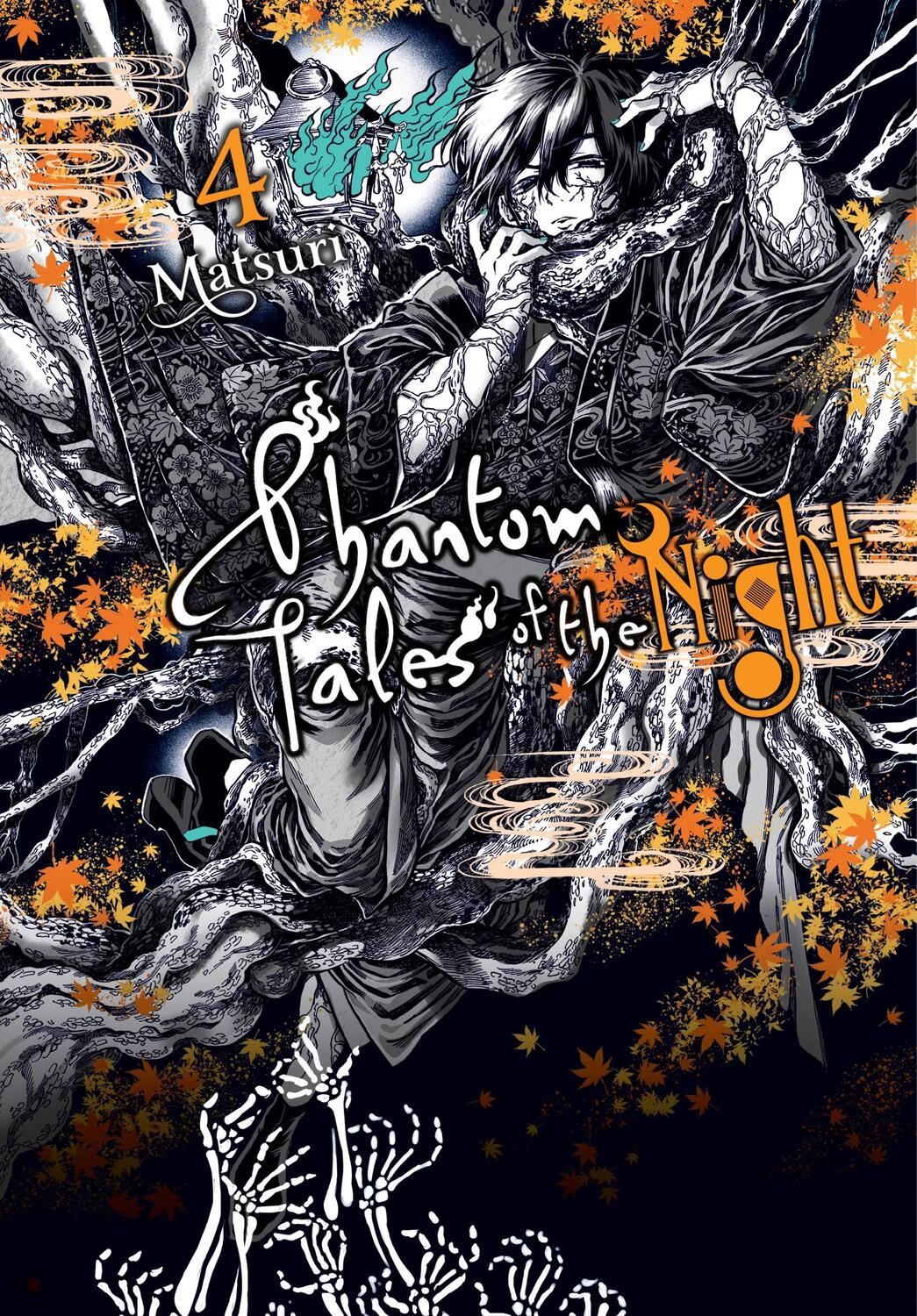 Cover: 9781975305925 | Phantom Tales of the Night, Vol. 4 | Matsuri | Taschenbuch | Englisch