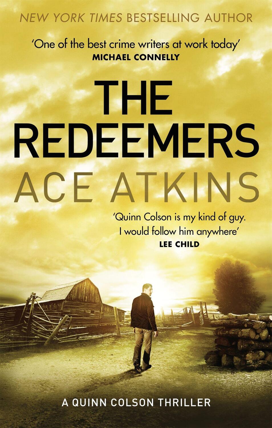 Cover: 9781472151643 | The Redeemers | Ace Atkins | Taschenbuch | Kartoniert / Broschiert