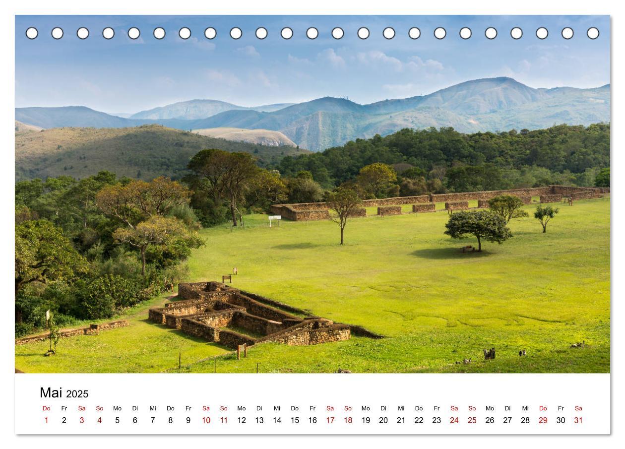 Bild: 9783435386451 | Bolivien - Einzigartige Landschaft (Tischkalender 2025 DIN A5...