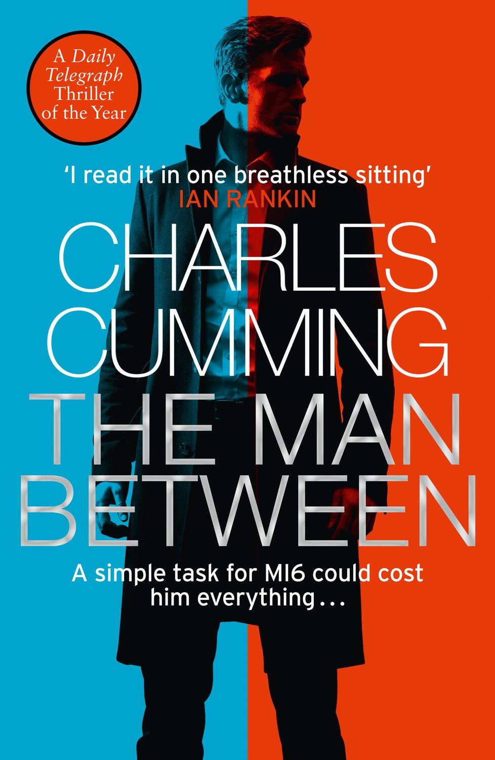 Cover: 9780008200343 | The Man Between | Charles Cumming | Taschenbuch | 432 S. | Englisch