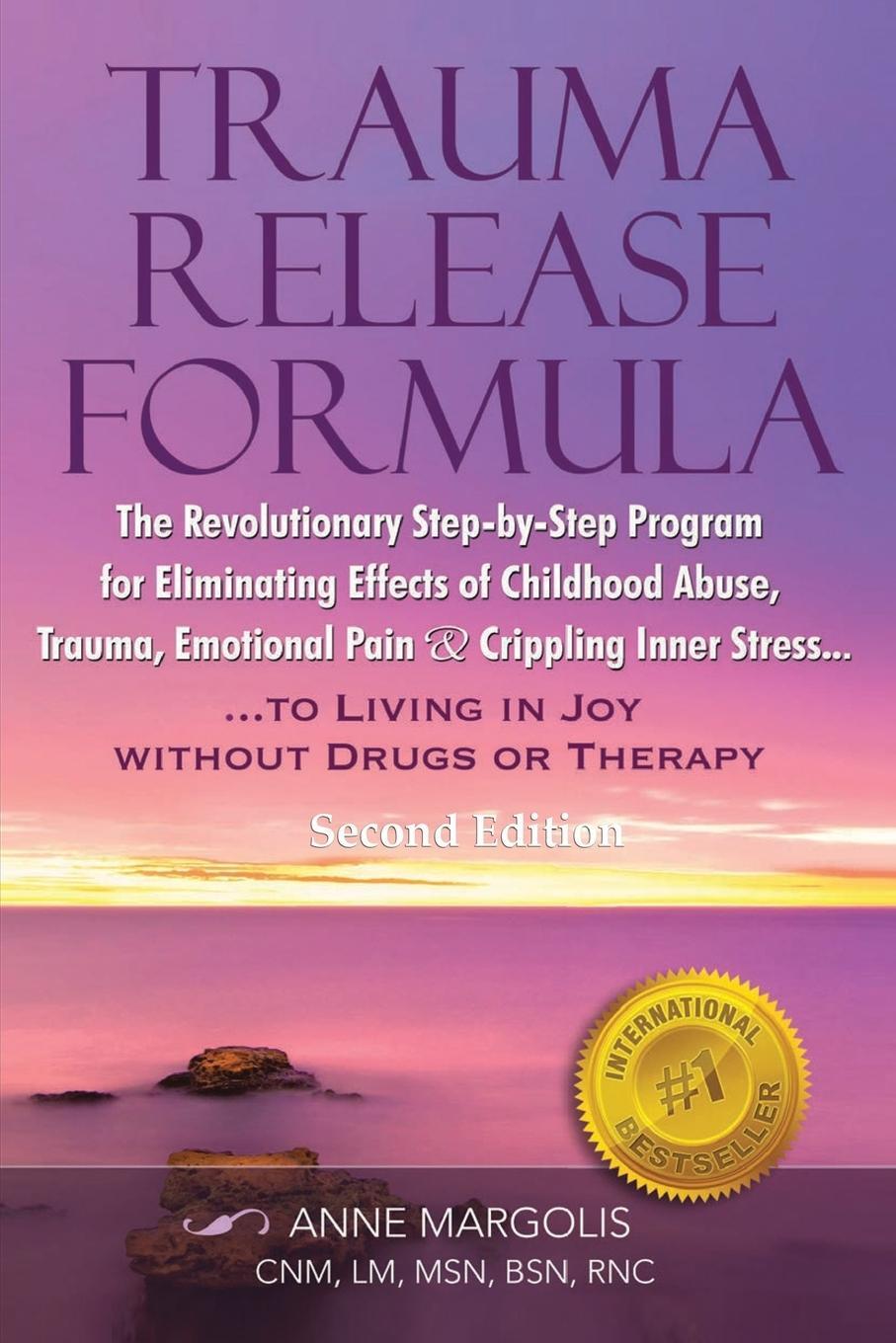 Cover: 9781648712746 | Trauma Release Formula | Anne Margolis | Taschenbuch | Paperback