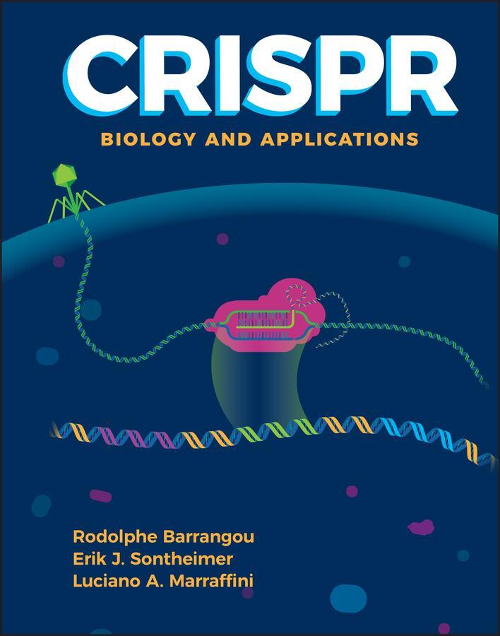 Cover: 9781683670377 | CRISPR | Biology and Applications | Erik J. Sontheimer (u. a.) | Buch