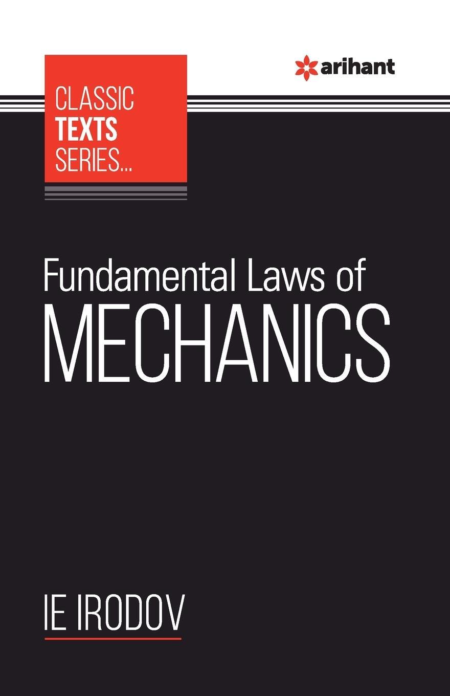 Cover: 9789388127387 | Fundamental Laws of Mechanics | Ie Irodov | Taschenbuch | Paperback