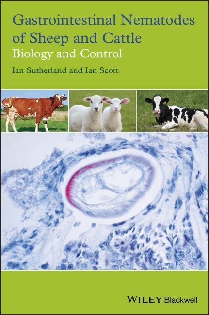 Cover: 9781405185820 | Gastrointestinal Nematodes of Sheep and Cattle | Biology and Control