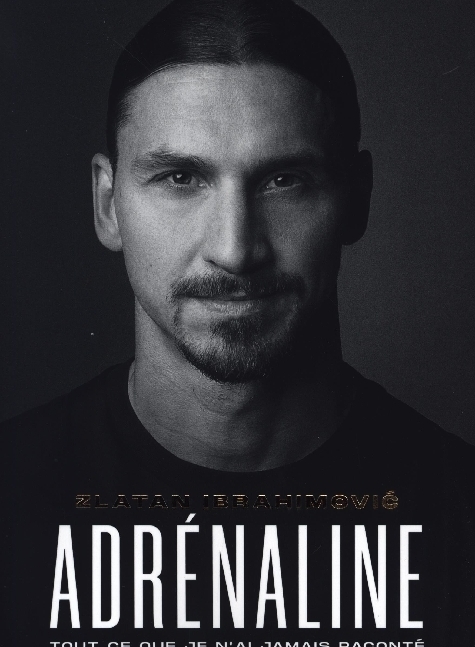 Cover: 9782080270528 | Adrenaline | Tout ce que je n'ai jamais raconte. Autobiographie | Buch