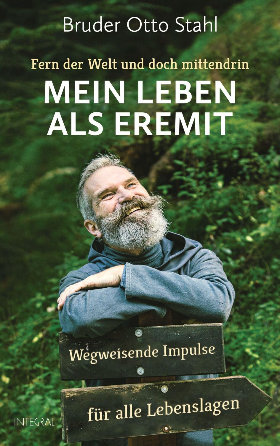 Cover: 9783778793138 | Fern der Welt und doch mittendrin - Mein Leben als Eremit | Buch