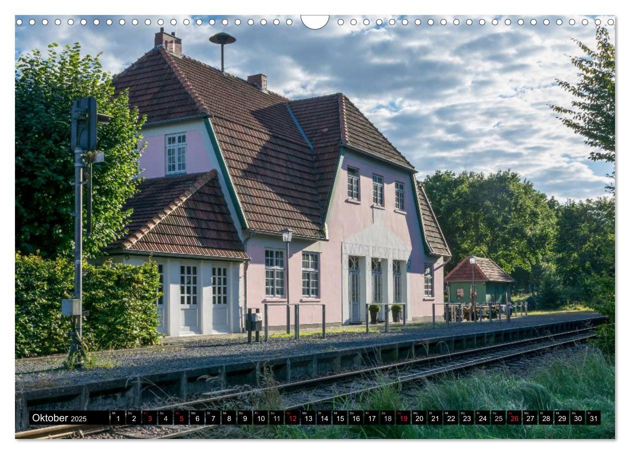 Bild: 9783435604357 | Worpswede - Künstlerdorf unter weitem Himmel (Wandkalender 2025 DIN...