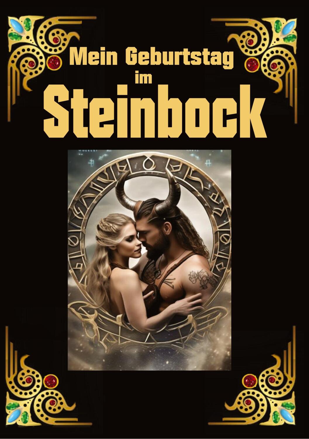 Cover: 9783384047045 | Geboren im Steinbock | Andreas Kühnemann | Taschenbuch | Paperback