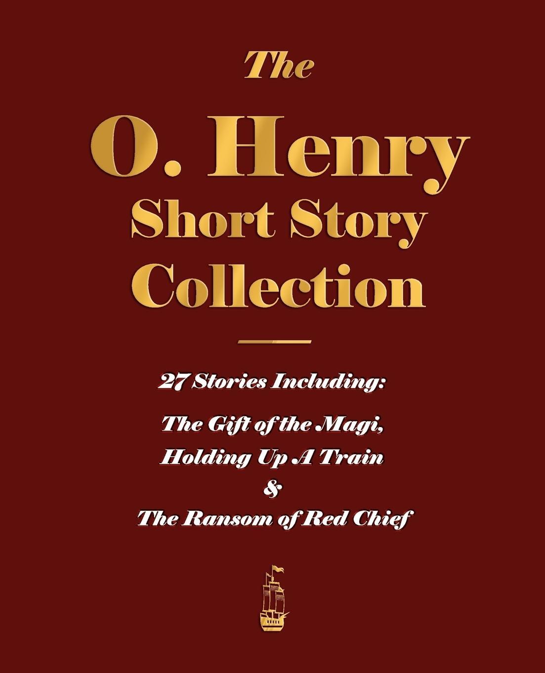 Cover: 9781603862134 | The O. Henry Short Story Collection - Volume I | O'Henry | Taschenbuch