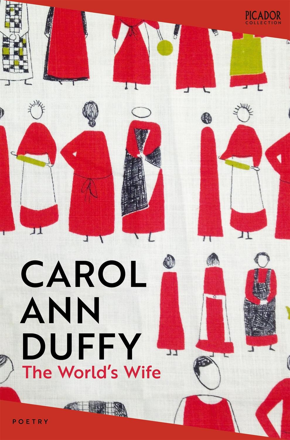 Cover: 9781035038541 | The World's Wife | Carol Ann Duffy DBE | Taschenbuch | 96 S. | 2024