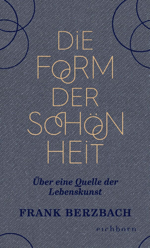 Cover: 9783847900955 | Die Form der Schönheit | Frank Berzbach | Buch | 112 S. | Deutsch