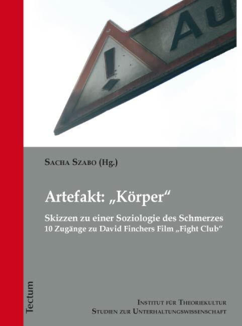 Cover: 9783828827448 | Artefakt: "Körper" | Sacha Szabo | Taschenbuch | 142 S. | Deutsch