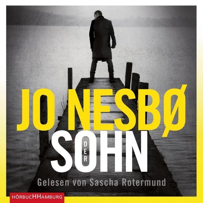 Cover: 9783869091815 | Der Sohn, 8 Audio-CD | 8 CDs | Jo Nesbø | Audio-CD | 2015