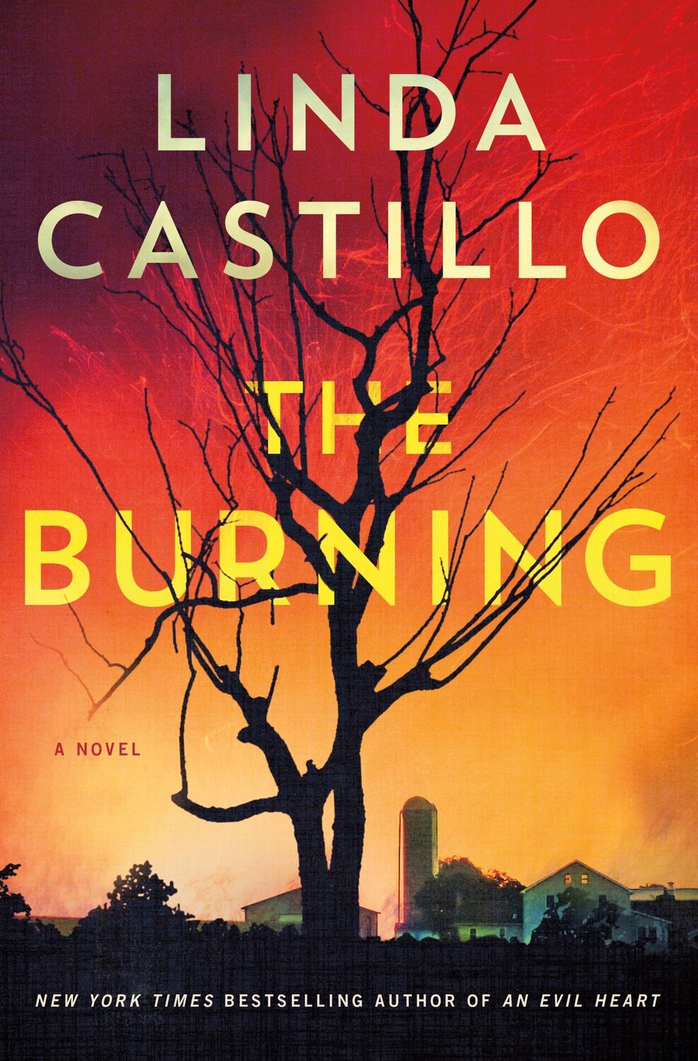 Cover: 9781250781116 | The Burning | Linda Castillo | Buch | Englisch | 2024