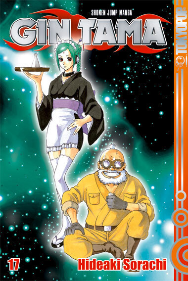 Cover: 9783867192378 | Gin Tama - Nur noch einen Level, Mutti! | Hideaki Sorachi | Buch