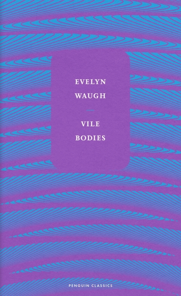 Cover: 9780241585283 | Vile Bodies | Evelyn Waugh | Buch | Gebunden | Englisch | 2022