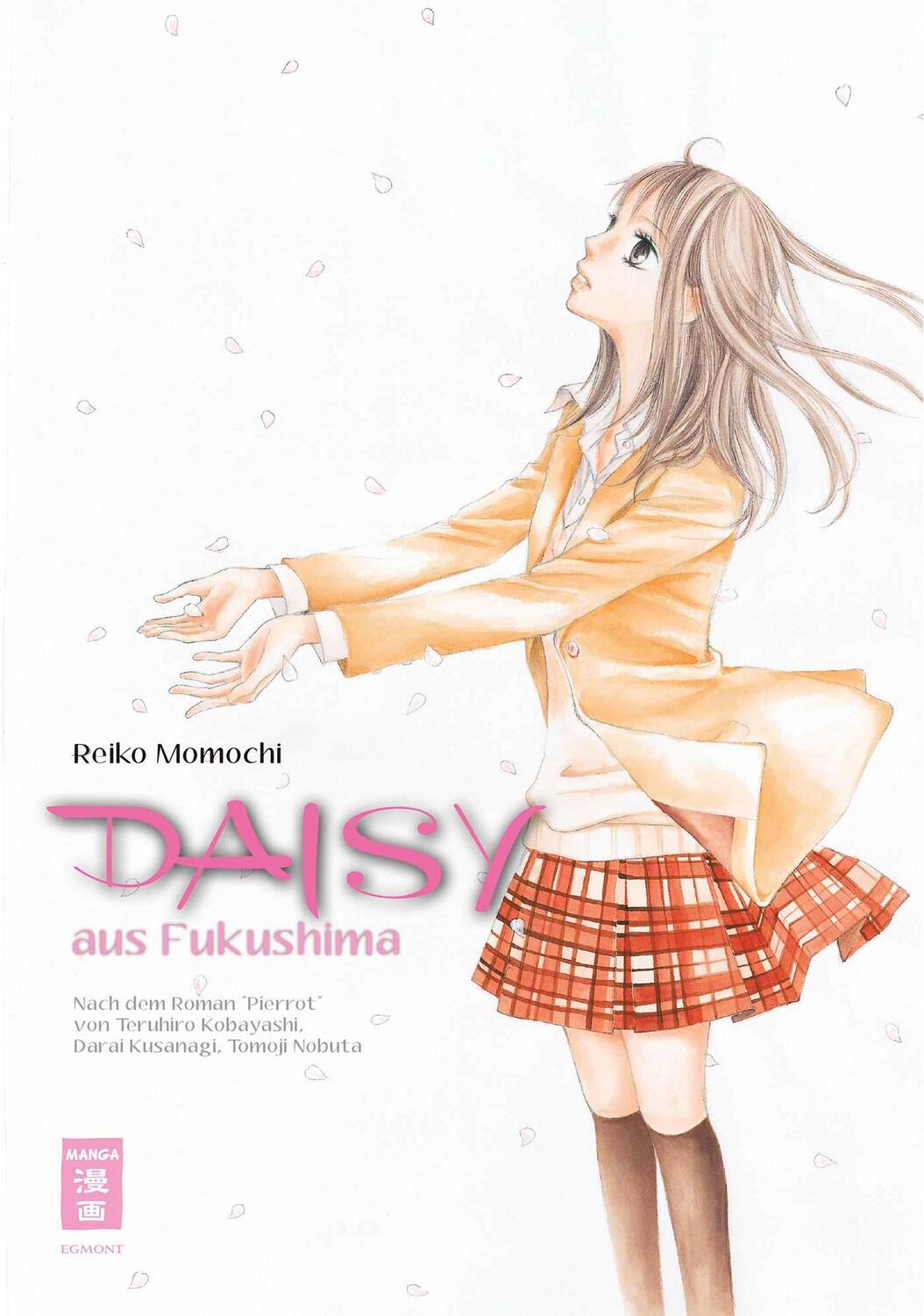 Cover: 9783770491629 | Daisy aus Fukushima | Reiko Momochi (u. a.) | Taschenbuch | Deutsch