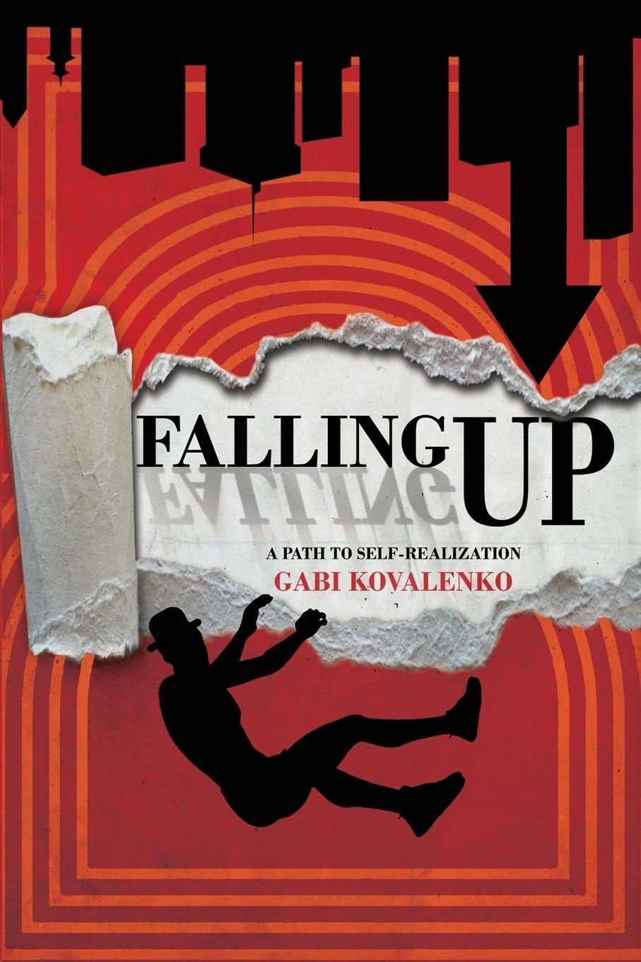 Cover: 9798991327534 | Falling Up | A Path to Self-Realization | Gabi Kovalenko | Taschenbuch