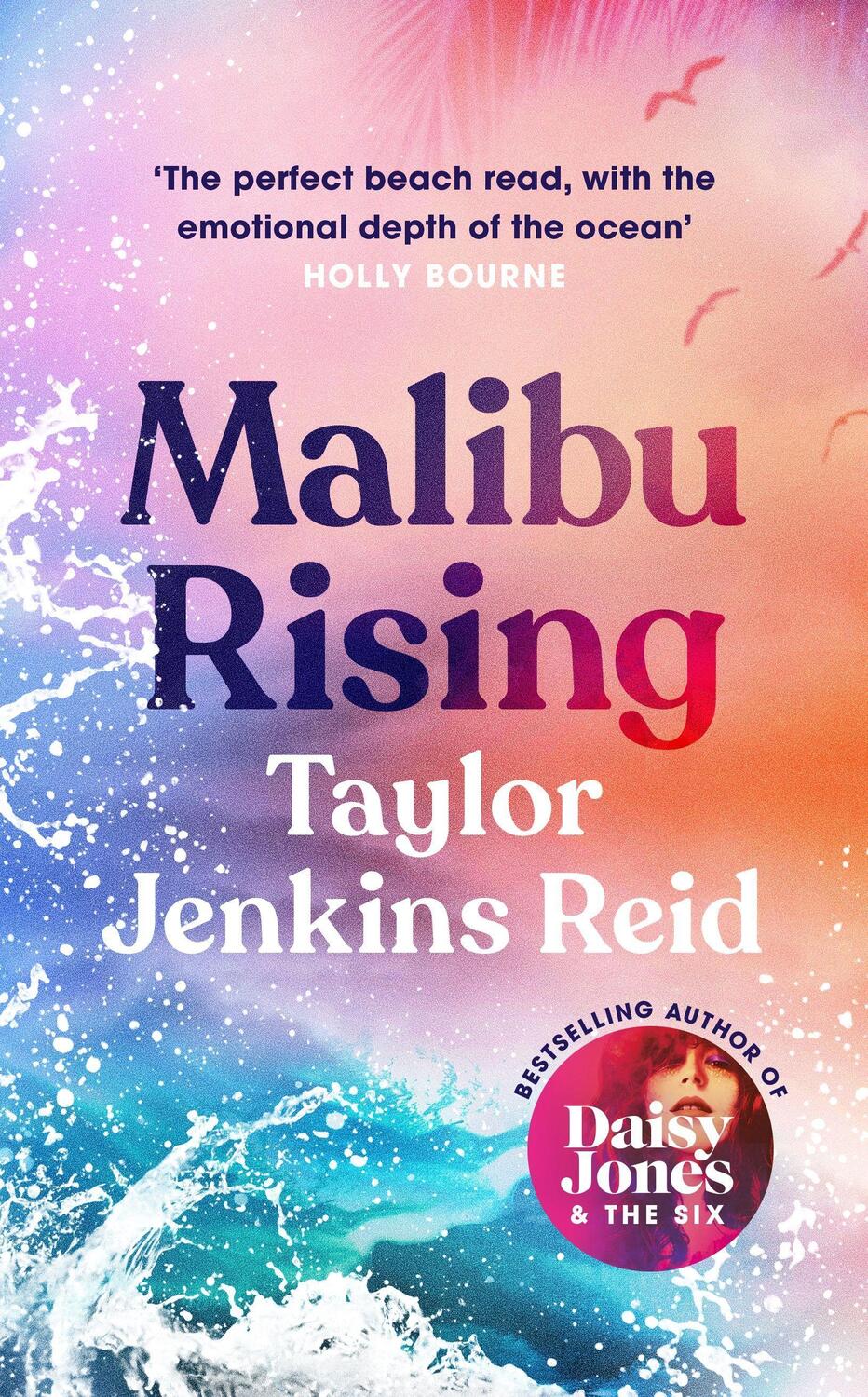 Cover: 9781529157147 | Malibu Rising | Taylor Jenkins Reid | Taschenbuch | B-format paperback