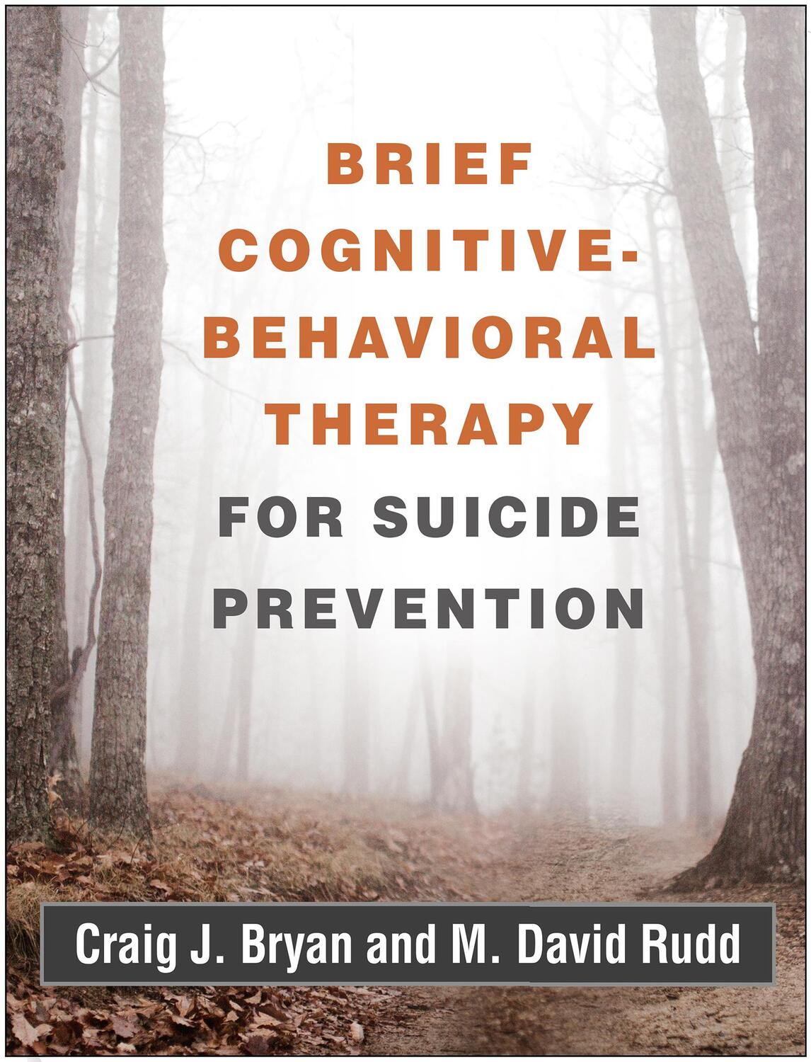 Cover: 9781462536665 | Brief Cognitive-Behavioral Therapy for Suicide Prevention | Buch