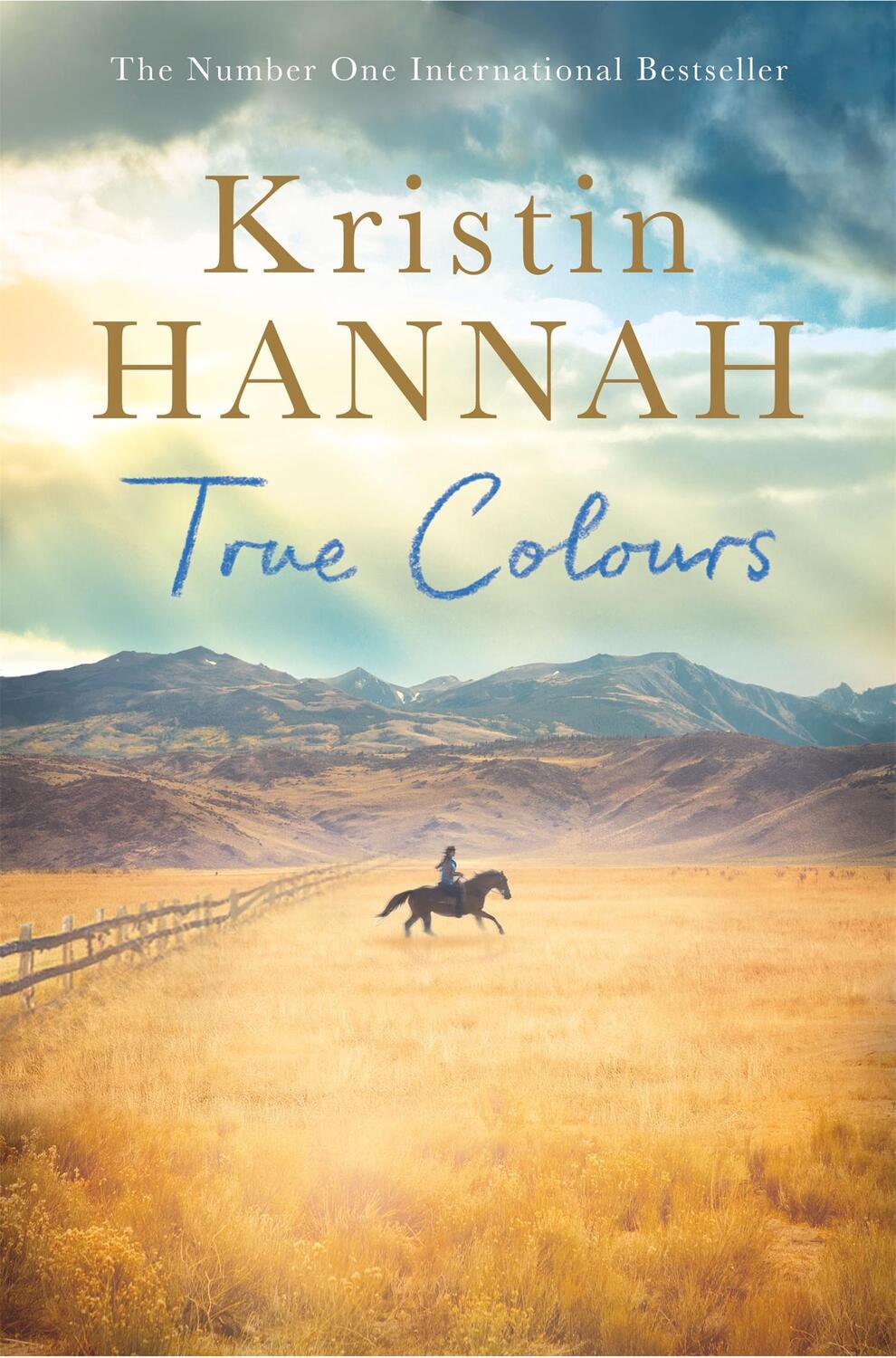 Cover: 9781509835805 | True Colours | Kristin Hannah | Taschenbuch | 400 S. | Englisch | 2019