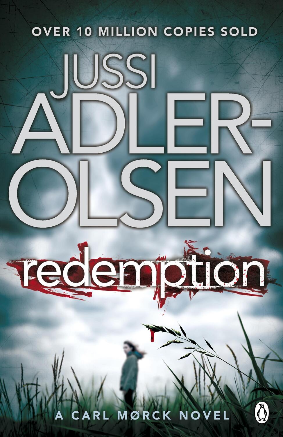 Cover: 9780141399997 | Redemption | Jussi Adler-Olsen | Taschenbuch | Department Q | Englisch