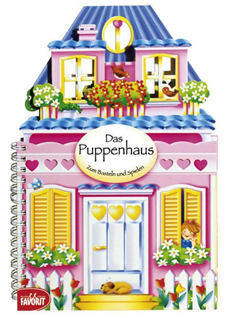 Cover: 9783849459994 | Das Puppenhaus | Buch | Spiralbindung, SPIRALB | Deutsch | 2013