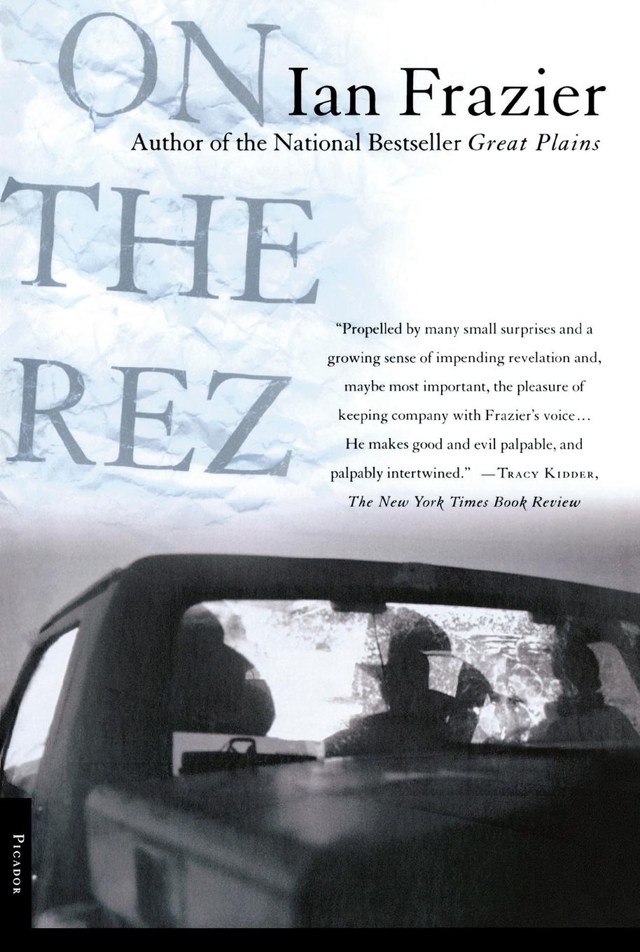 Cover: 9780312278595 | On the Rez | Ian Frazier | Taschenbuch | Englisch | 2001