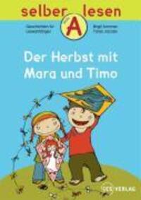 Cover: 9783933651310 | Der Herbst mit Mara und Timo | Birgit Sommer | Broschüre | Deutsch