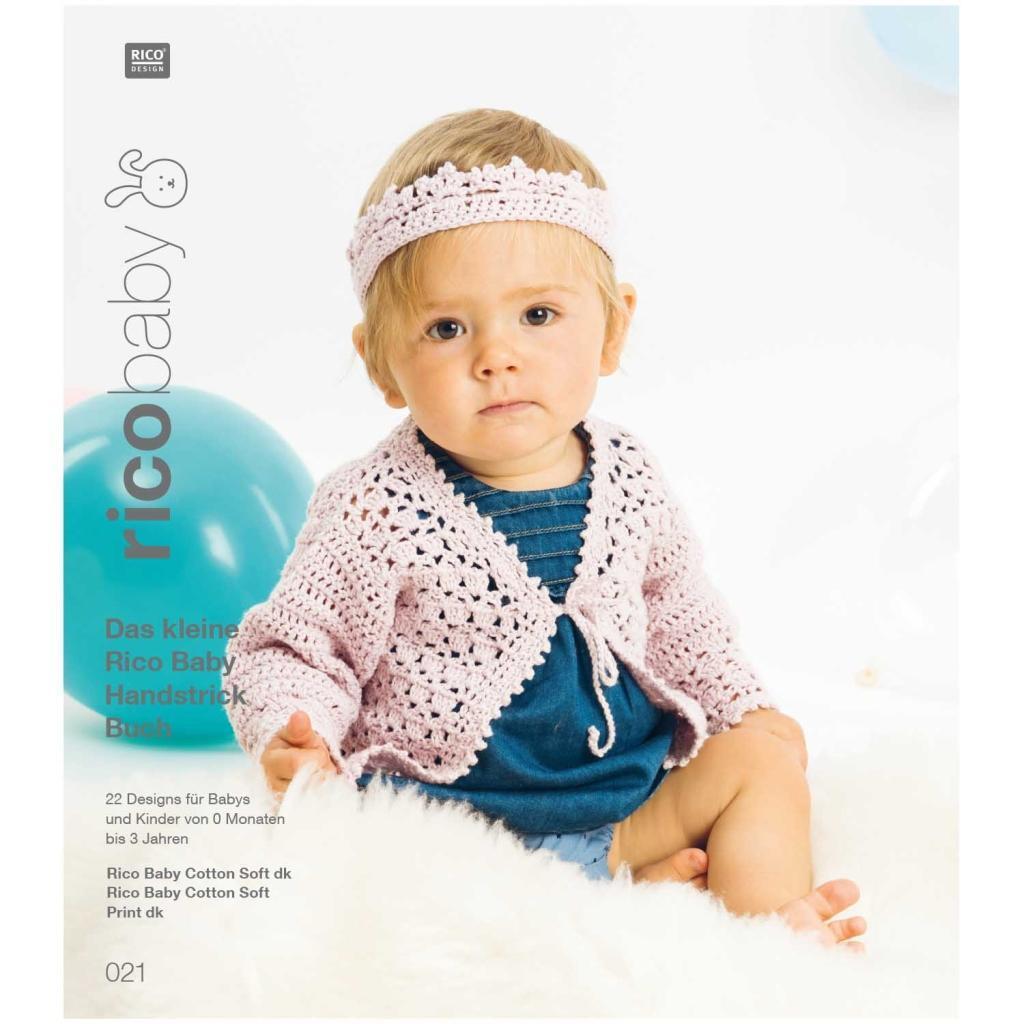 Cover: 9783960160892 | rico baby 021 | Rico Design GmbH & Co. KG | Broschüre | Deutsch | 2018