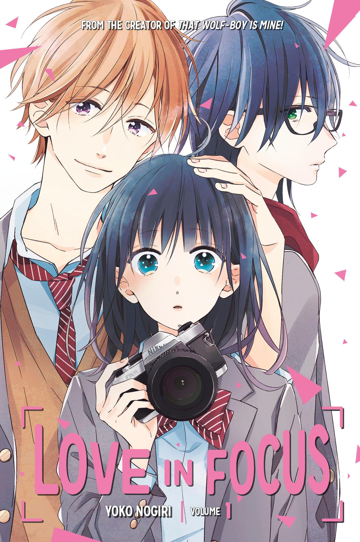 Cover: 9781632367686 | Love in Focus 1 | Yoko Nogiri | Taschenbuch | Englisch | 2019